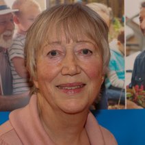 stellvertretende Schriftf&uuml;hrerin