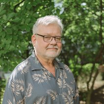 Wolfgang ist unser Schriftf&uuml;hrer