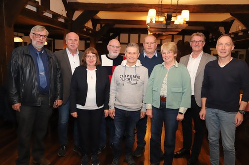 Gruppenfoto