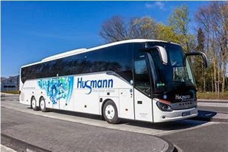 Unser bew&auml;hrter Reiseveranstalter Husmann