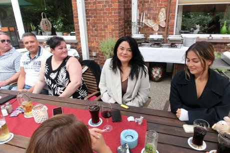 Grillfest VdK Verden Grillfest VdK Verden