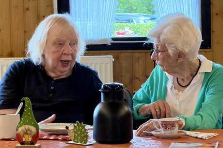 Gute Gespr&auml;che garantiert