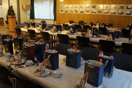 Weihnachtsfeier VdK 2025