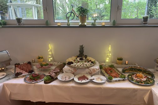 Fr&uuml;hst&uuml;cksb&uuml;ffets