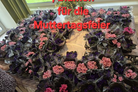 Muttertags-Feier 2026