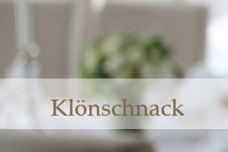 Klönschnack