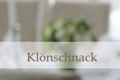 Klönschnack
