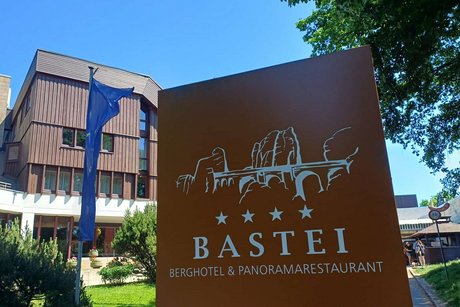 Bastei Endlich geschafft