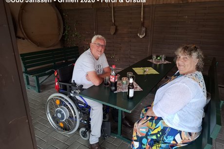 Ferdi und Ursula