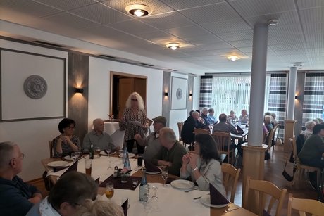 Grünkohlessen Grünkohlessen