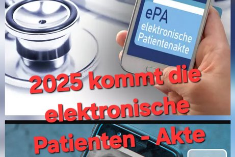 elektronische Patienten Akte