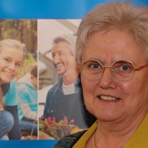 Stellvertretende Revisorin