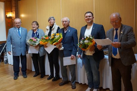 Jahreshauptversammlung 2026