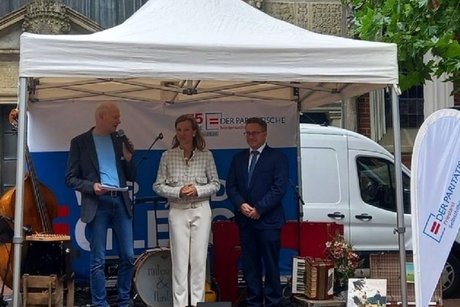 75 Jahre Paritätischer Wohlfahrtverband - Das große Begegnungsfest