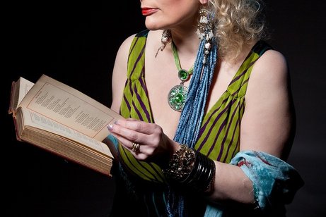 Lesung/Erz&auml;hlung.