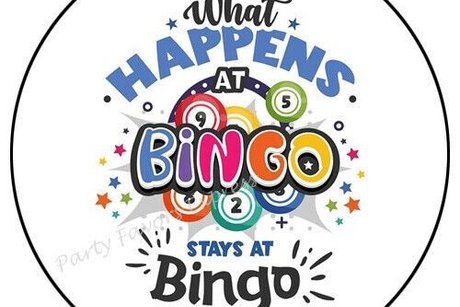 Bingo Nachmittag 😃