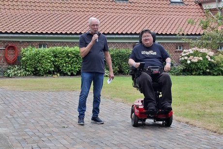 Reinhold und Andreas