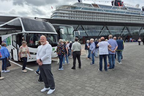 Kreuzfahrt Norwegen 2026