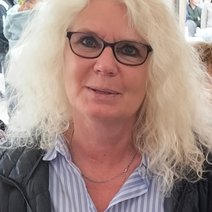 Angela Pengel Vorsitzende