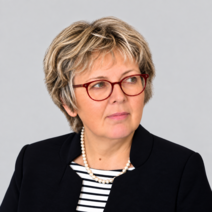 Kassenbeauftragte Ute Kuhlmann-Weber