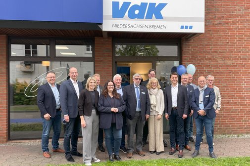 Gruppenfoto 