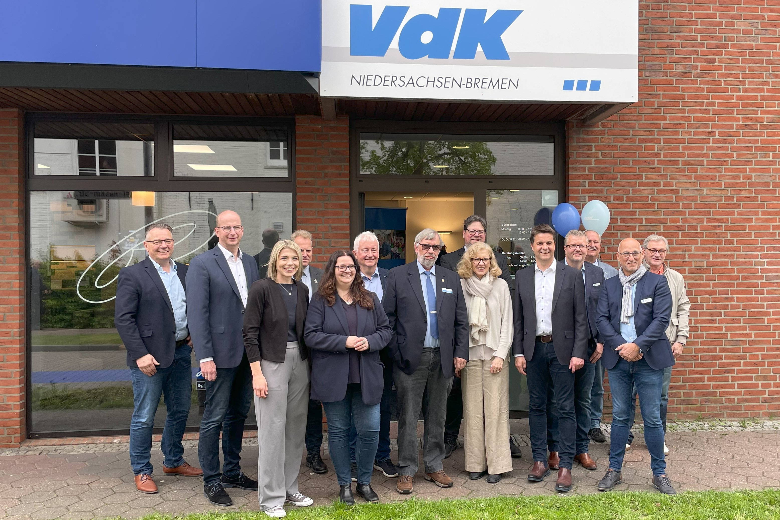 Gruppenfoto