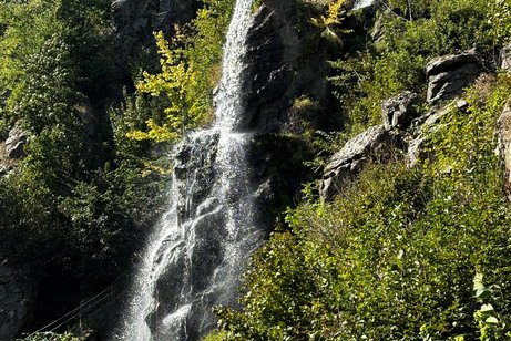 Wasserfall