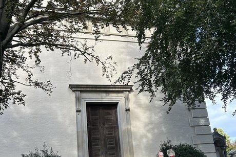 Mausoleum Getrudenkirchhof