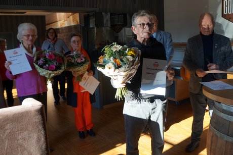 Jahreshauptversammlung 2025