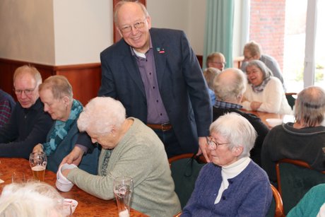 Das richtige Los wird gesucht....