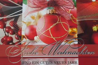 Der VdK Döse wünscht seinen Mitgliedern und Freunden ein schönes und besinnliches Weihnachtsfest ,und alles Gute für das neue Jahr !