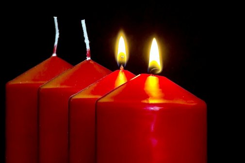 Adventsfeier