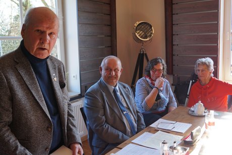 Jahreshauptversammlung 2025