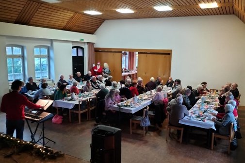 Der Nikolaus Der Nikolaus