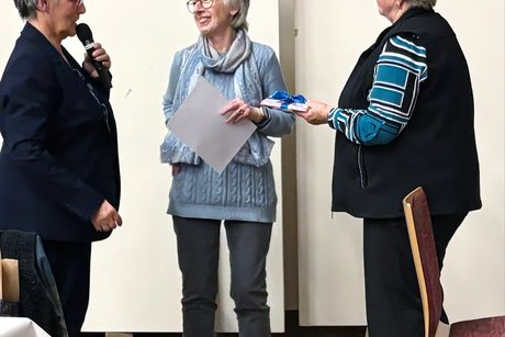 25 Jahre VdK OV Bülkau 25 Jahre VdK OV Bülkau