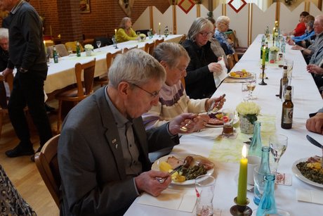 Jahreshauptversammlung 2026