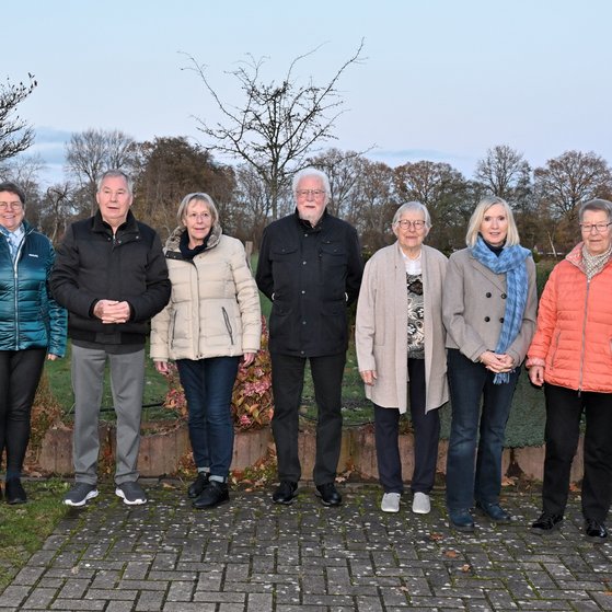 Es gr&uuml;&szlig;t der Vdk Ortsverband Deichhorst