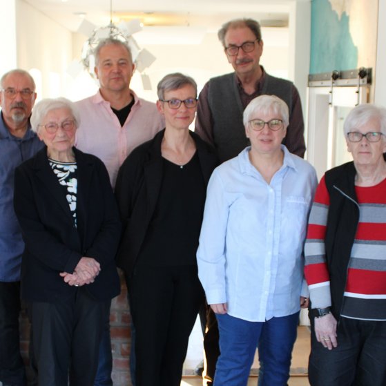 Für Sie immer zur Stelle Vorstand