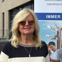 Portr&auml;tfoto von Karin Janssen