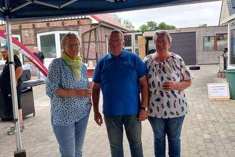 Mitglieder VdK Kreisverband Cuxhaven
