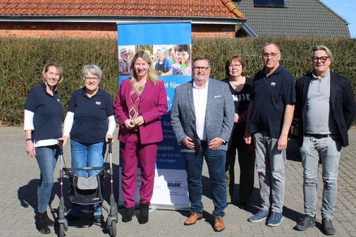 Neuer Vorstand im VdK Kreisverband Stade Neuer Vorstand