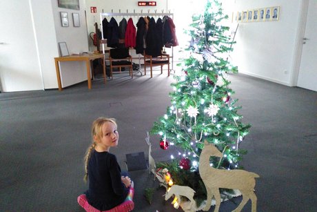 Weihnachtsfeier