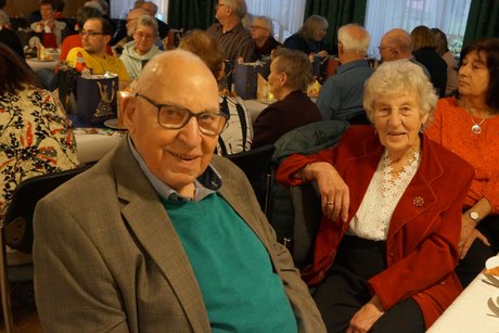 Weihnachtsfeier VdK 2025