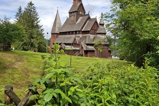 Holzkirche Hahnenklee