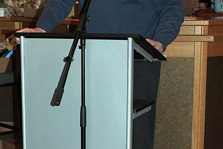 Gerrit Wigger, Vorsitzender