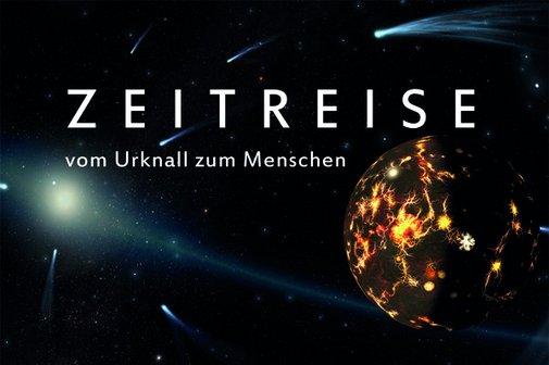 Vorrag im Olbers Planetarium