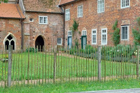 In den Jahren ab 1650 gelebte Ökumene im Stift Börstel