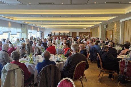 Mitgliederversammlung 2026 Mitgliederversammlung 2026