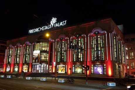 Friedrichstadtpalast Berlin