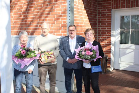 Verabschiedung